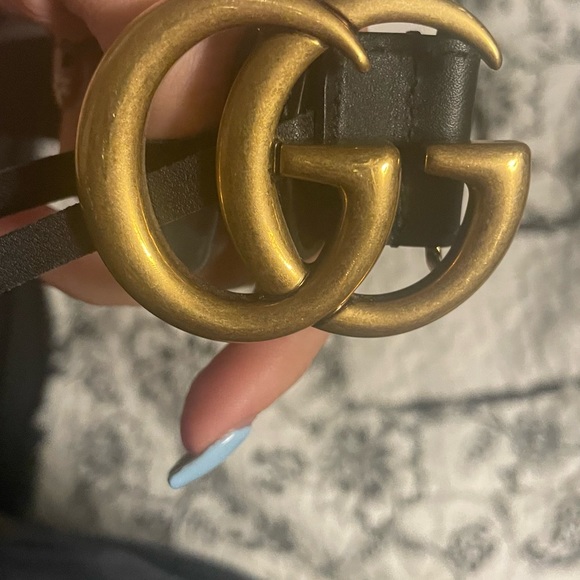 Authentic Gucci Belt - Picture 3 of 5
